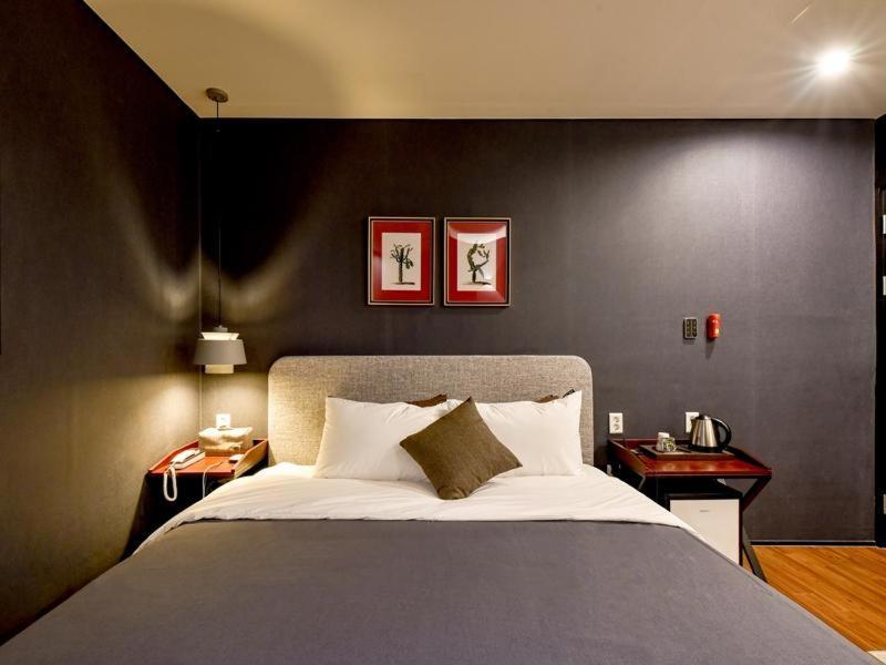 Brown-Dot Hotel Yangjeong Busan Esterno foto